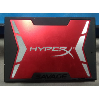 Kingston 金士頓 HyperX SHSS37A/240G 240G SSD 固態硬碟替換磁區