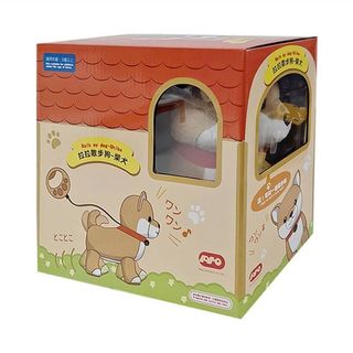 PRO 拉拉散步狗 - 柴犬｜幼兒玩具 學齡前玩具 小孩 生日禮物 送禮｜4711436320797