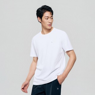 GIORDANO 男裝吸濕排汗速乾短袖T恤【多色任選】01026286