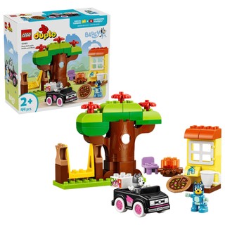 LEGO樂高 10469 Duplo 得寶系列 2606 - 曼曼、布麗玩遊戲：披薩女孩