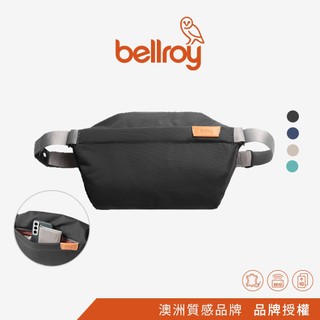 Bellroy | Sling 輕量防水隨身包 側背包 斜背包 斜肩包 胸包 輕量設計 日常收納 防潑水面料