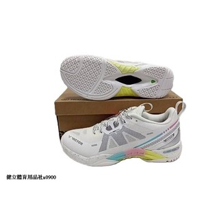 【森林系女孩】2026 VICTOR 耐磨舒適排羽球鞋 S82III NitroLite A