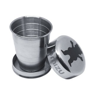Grizzly x Mizu OG Bear Collapsible Shot Glass 折疊式 一口杯