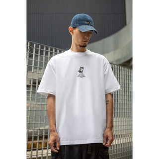UNDER PEACE 26SS 福來喝咖啡短TEE CHILL FUKURO / TEE