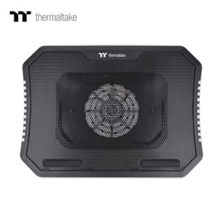 Tt曜越 Massive 12 RGB 筆電散熱器/內建RGB燈效/可調式腳座