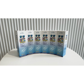6瓶 智潔去蛋白雙氧系統 CLEVER CLEAN SYSTEM