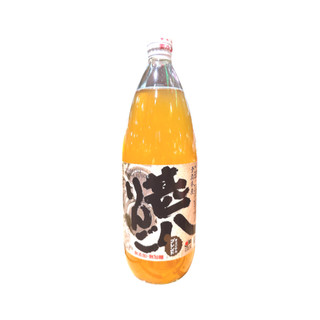 日本青森縣 甚八100%蘋果汁 1000ml【Donki日本唐吉訶德】