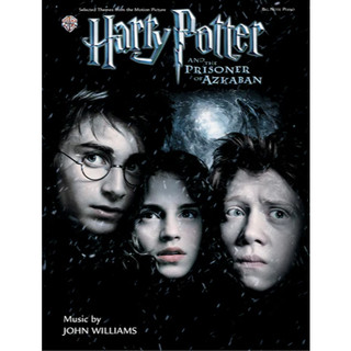 Harry Potter Prisoner of Azkaban Themes Lv2 ELM04010