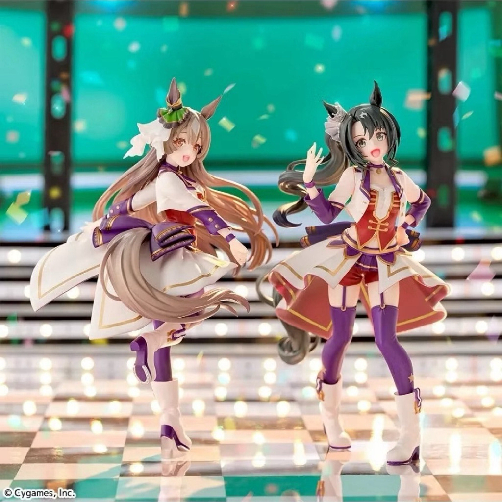 ⭐️PIPI HAPPY⭐️日版 SEGA XStellar 賽馬娘 STARTING FUTURE 里見光鑽 里見皇冠