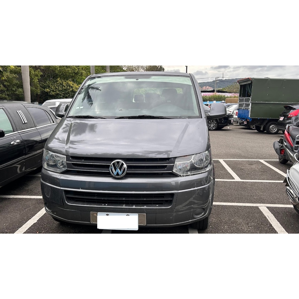 中古車 2010 T5 福斯 長軸 九人座 休旅車 手排 柴油 專賣 二手 自用 國產 進口 代步車 轎車 旅行 掀背車