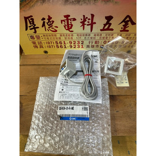 SMC 數位壓力感應器 ISE40A-01-R-ME (6285)新品