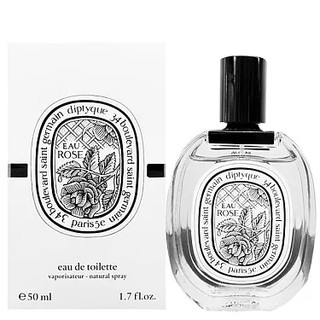 蒂普提克 玫瑰 Diptyque Eau Rose 玫瑰之水 香水 女香 果香花香調