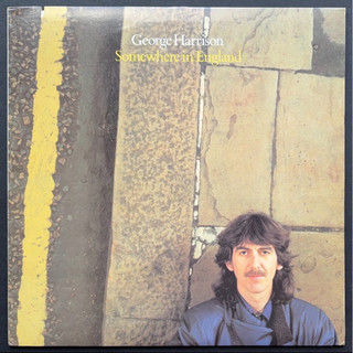 喬治·哈裡森（George Harrison）《Somewhere in England》