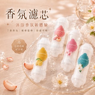 🛁蓮蓬頭濾芯🔥最快當日達🔥淨化香氛過濾 沐浴濾芯 韓國新款六代香氛濾芯 濾芯蓮蓬頭 蓮蓬頭濾芯 香氛濾芯 香氛沐浴濾芯