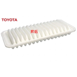 TOYOTA ALTIS 2001-2007年 WISH 2004-2007年 空氣芯 空氣濾芯 17801-22020