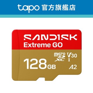 SANDISK Extreme GO microSD UHS-I 64G 128G 256G 512G 記憶卡 公司貨