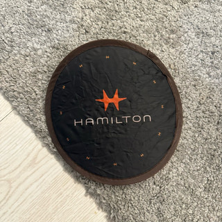 [全新］HAMILTON 漢米爾頓 折疊扇