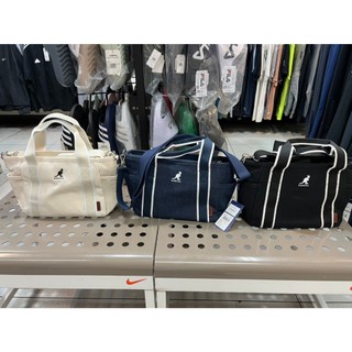 KANGOL 英國 袋鼠 帆布 手提包 側背包 可提 可背 背帶可調整 型號 6625170620 6625170780