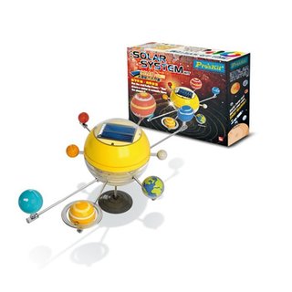 【海夫健康生活館】Pro’sKit 科學玩具 太陽能八大行星 雙包裝(GE-679)