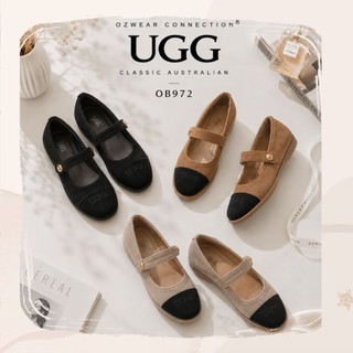 Bobo代購💌 2026NEW！澳洲UGG OZWEAR #OB972 小香chanel平替款