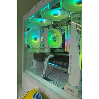 電競電腦主機 i5-14500 RTX5070TI EAGLE SFF ROG主機板 XPGS70Pro SSD:3TB
