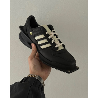 【BKS】ADIDAS FORUM SQ W 方頭時尚 運動休閒皮鞋/國外代購/JP9073/JR9744/KI8452