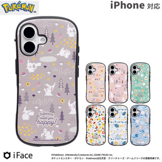 代購：寶可夢iFace First Class MagSynq 手機殼iPhone 17/16 /16Pro