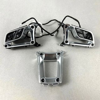 保時捷 718 Boxster Cayman 991.2 carrera 升級多功能方向盤按鍵 gt鉚釘款 禾笙影音館