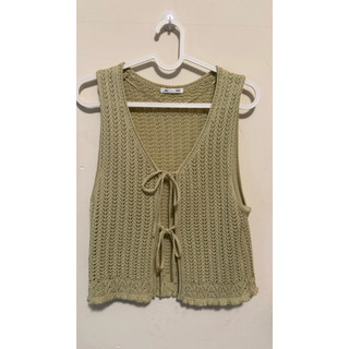 「近全新」GU背心 罩衫 女生衣服