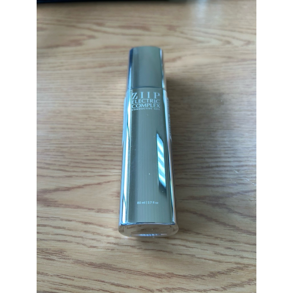 ［全新] 使用效期2027.05.28  ZIIP  全方位導入凝膠80ml  ZIIP Halo導電凝膠