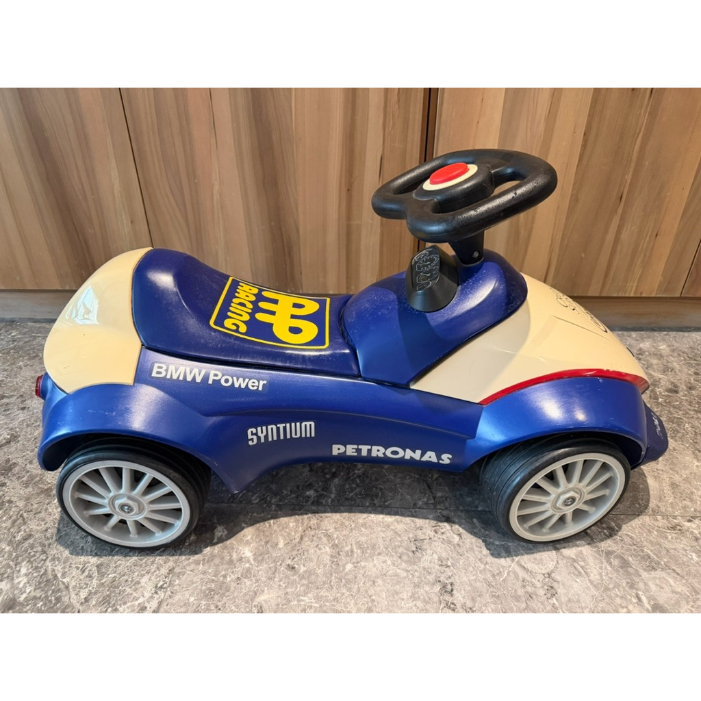 BMW原廠德國製二手幼童學步車