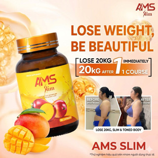 ORIGINALLY tea herb can lose 8-15kg 100% original AMS SLIM