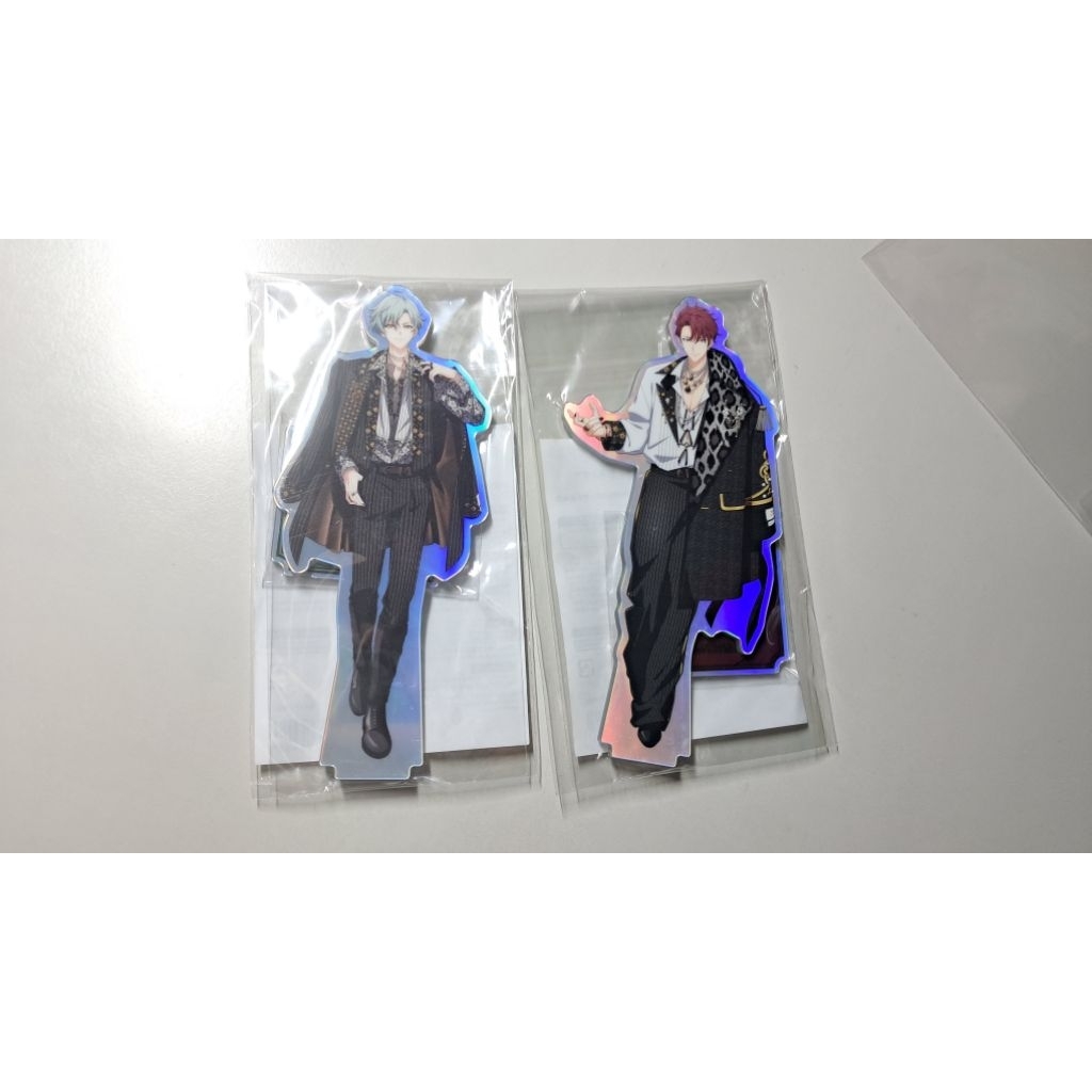 偶像星願 EXPO DECENNIUM 壓克力立牌 亥清悠 狗丸透真