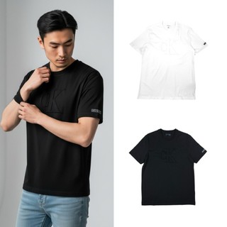 CK 凸字 短T Calvin Klein 純棉 POP out T恤 CK上衣 1451
