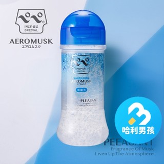 Pepee【台灣現貨】 Aero Musk 潤潤霧輕盈麝香潤滑液（WDKG-780）