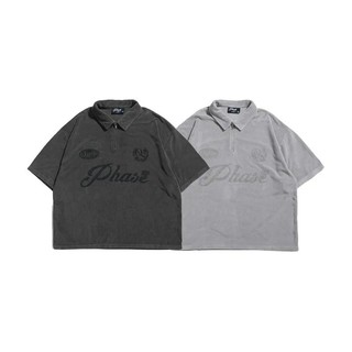 SENSE x Octo PHASE Zip Polo