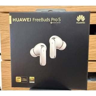 HUAWEI FreeBuds Pro 5 無線藍芽降噪耳機