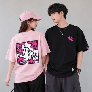 【MF SHOP】FR2梅 HANAFUDA LOGO T-SHIRT