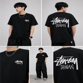 【MF SHOP】STÜSSY STOCK TAIWAN TEE 台灣限定款短袖