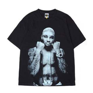 『Definite』PRETTYNICE｜Ballers : Melo Washed Tee