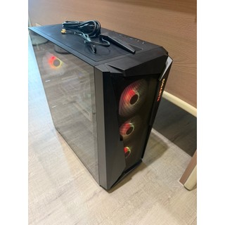 電競主機 I9-14900K 64G 2T RTX4060 水冷機 二手主機 遊戲主機 ROG