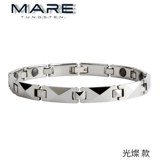§ 全館7折 § 【Mare】鎢鋼手鍊：光燦 款【售後服務&保固12個月】