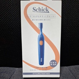🔥Schick 舒適 多功能電動修容器（電池需另購）