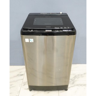 台北二手家電 推薦 ★【日立】17KG 直立式 SF-170XBV 中古洗衣機 桃園 台北 新北 二手傢俱【避風港】