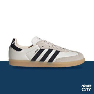 【ADIDAS】愛迪達 SAMBA OG 休閒鞋 德訓鞋 奶茶 男女鞋 -IH6820