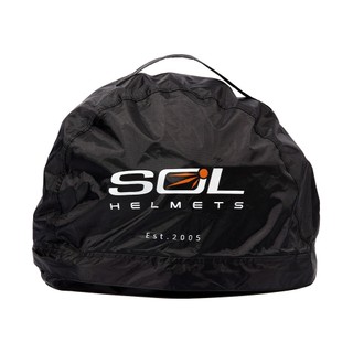 【SOL Helmets】安全帽防水帽袋｜SOL安全帽官方商城