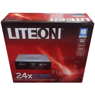 5Cgo LITEON/光寶科技 全新DVD光碟刻錄機iHAS324-17桌上型電腦內建光碟機24X光盤DVD燒錄機X