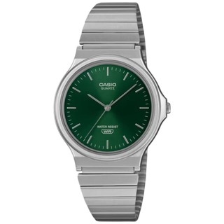 【CASIO 卡西歐】復古簡約薄型指針石英錶 MQ-24DA-3A 34.9mm 現代鐘錶