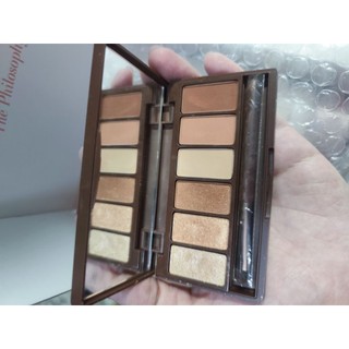Too Cool For School GLAMROCK LUSTER SUNSET EYES Eyeshadow