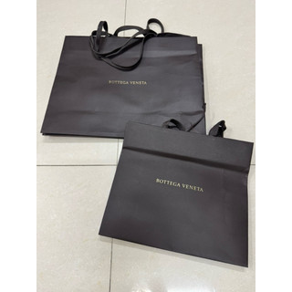 二手 BOTTEGA VENETA 紙袋 中袋 小袋
